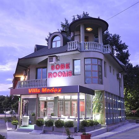 Guesthouse Villa Modex Paraćin Esterno foto