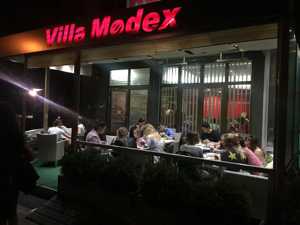 Guesthouse Villa Modex Paraćin Esterno foto