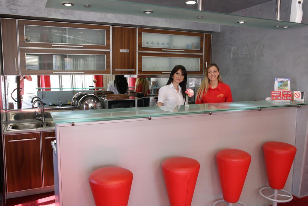 Guesthouse Villa Modex Paraćin Esterno foto