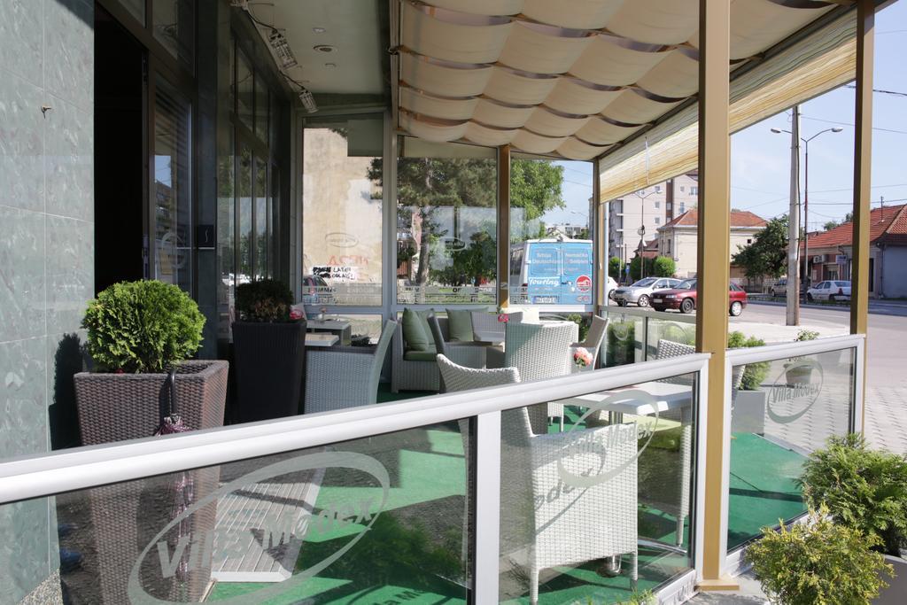 Guesthouse Villa Modex Paraćin Esterno foto