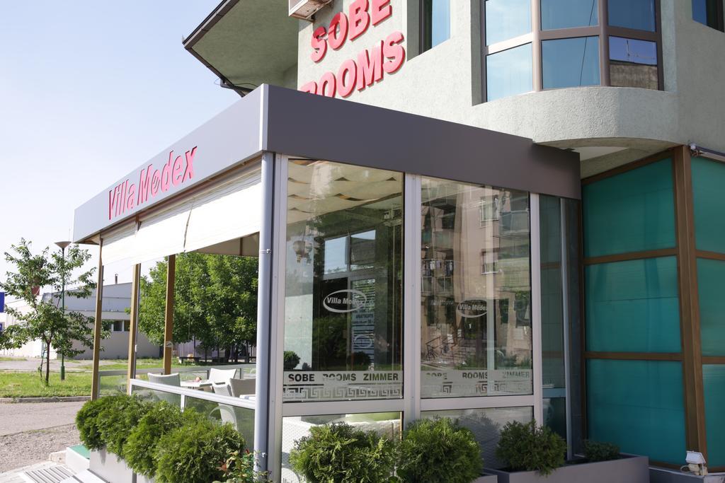 Guesthouse Villa Modex Paraćin Esterno foto