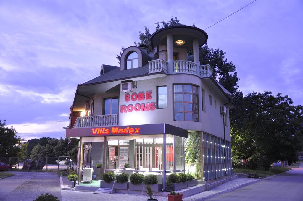 Guesthouse Villa Modex Paraćin Esterno foto