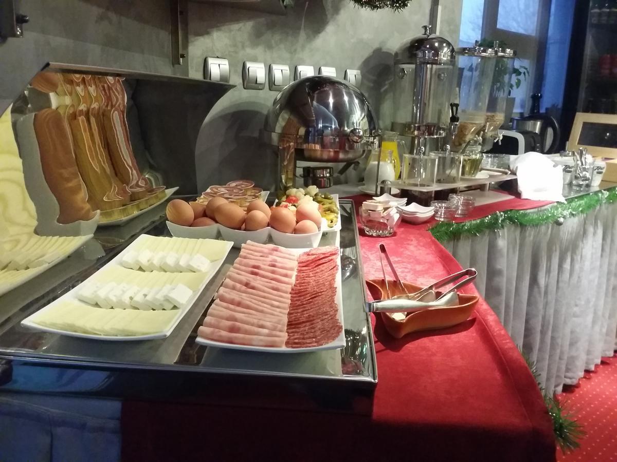 Guesthouse Villa Modex Paraćin Esterno foto