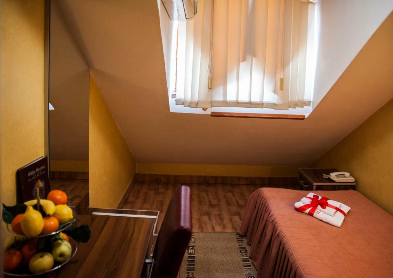 Guesthouse Villa Modex Paraćin Esterno foto