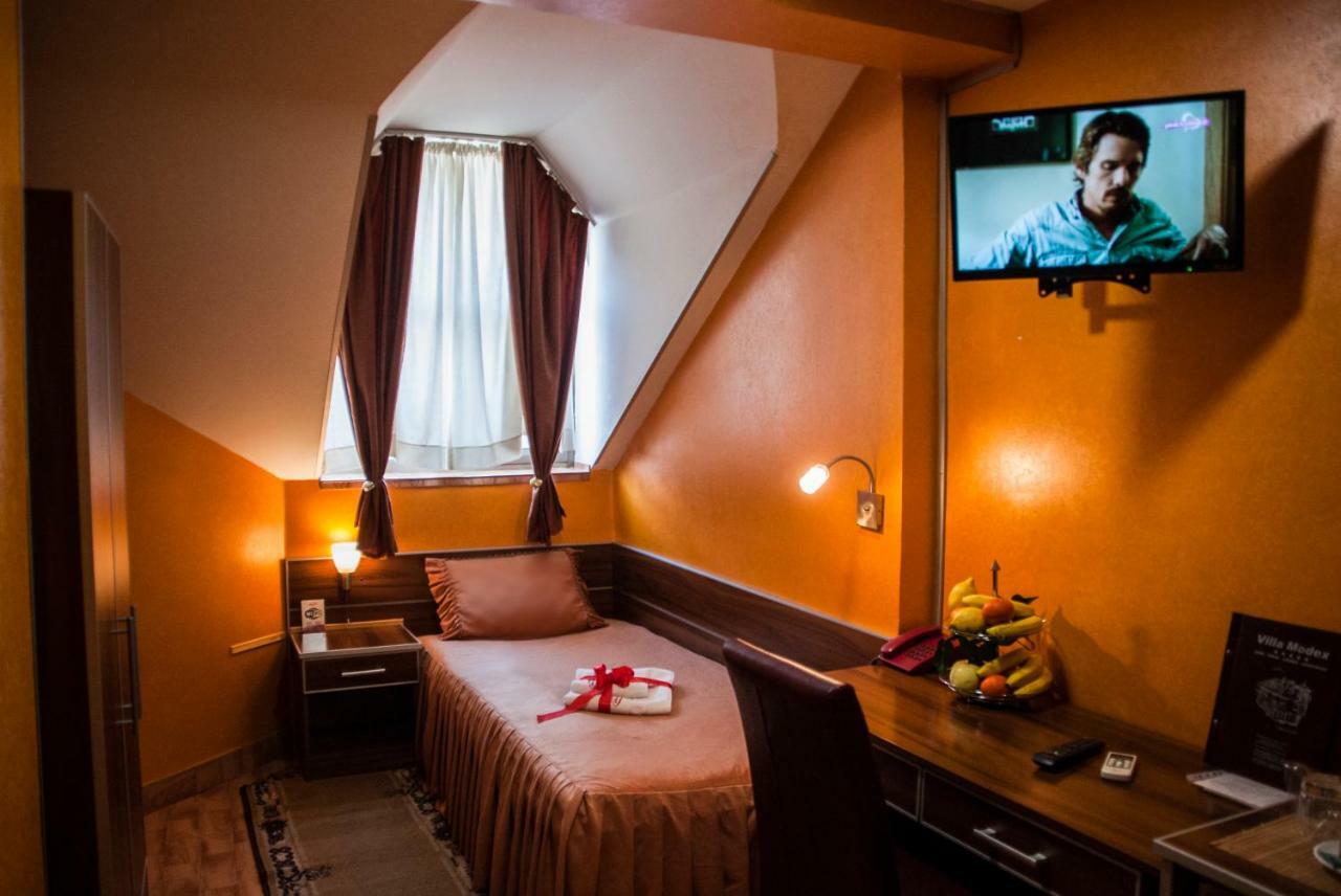 Guesthouse Villa Modex Paraćin Esterno foto