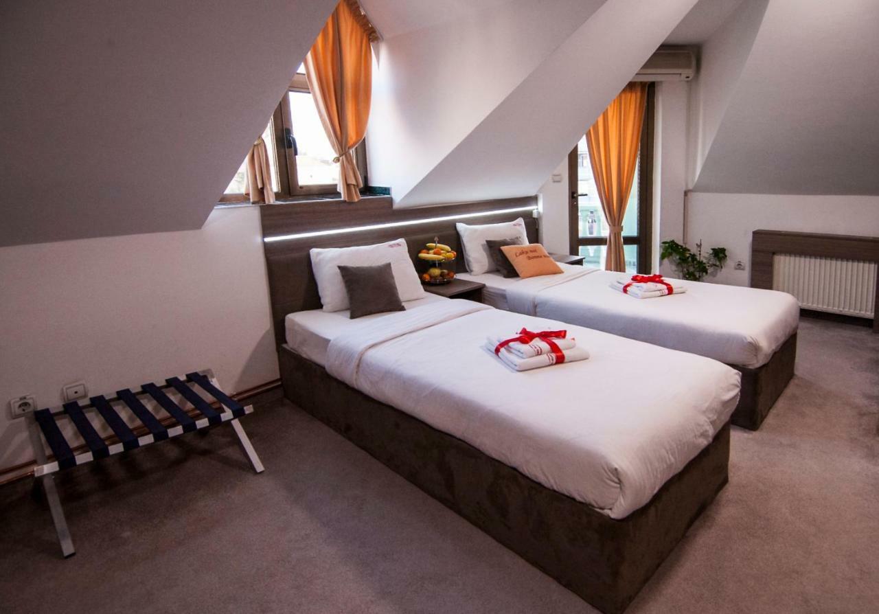 Guesthouse Villa Modex Paraćin Esterno foto