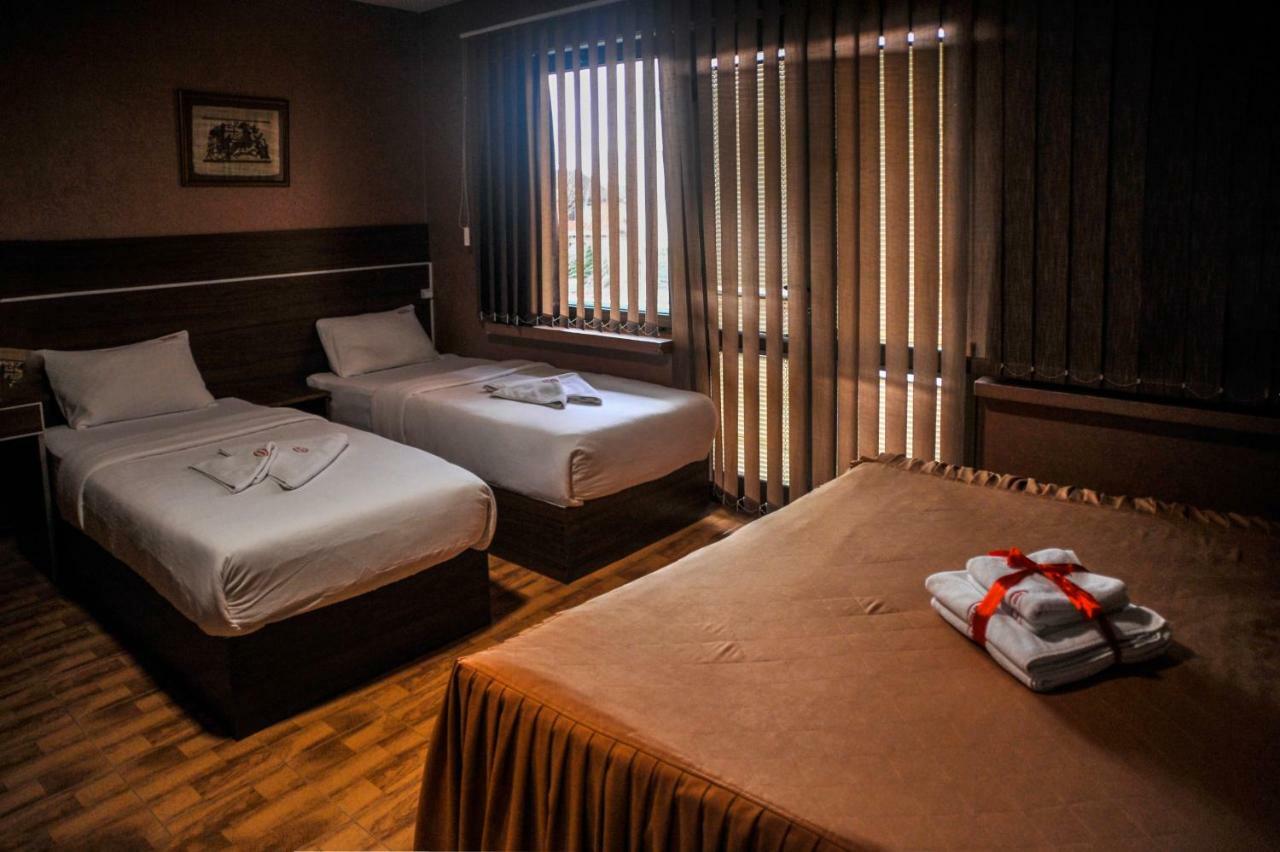 Guesthouse Villa Modex Paraćin Esterno foto
