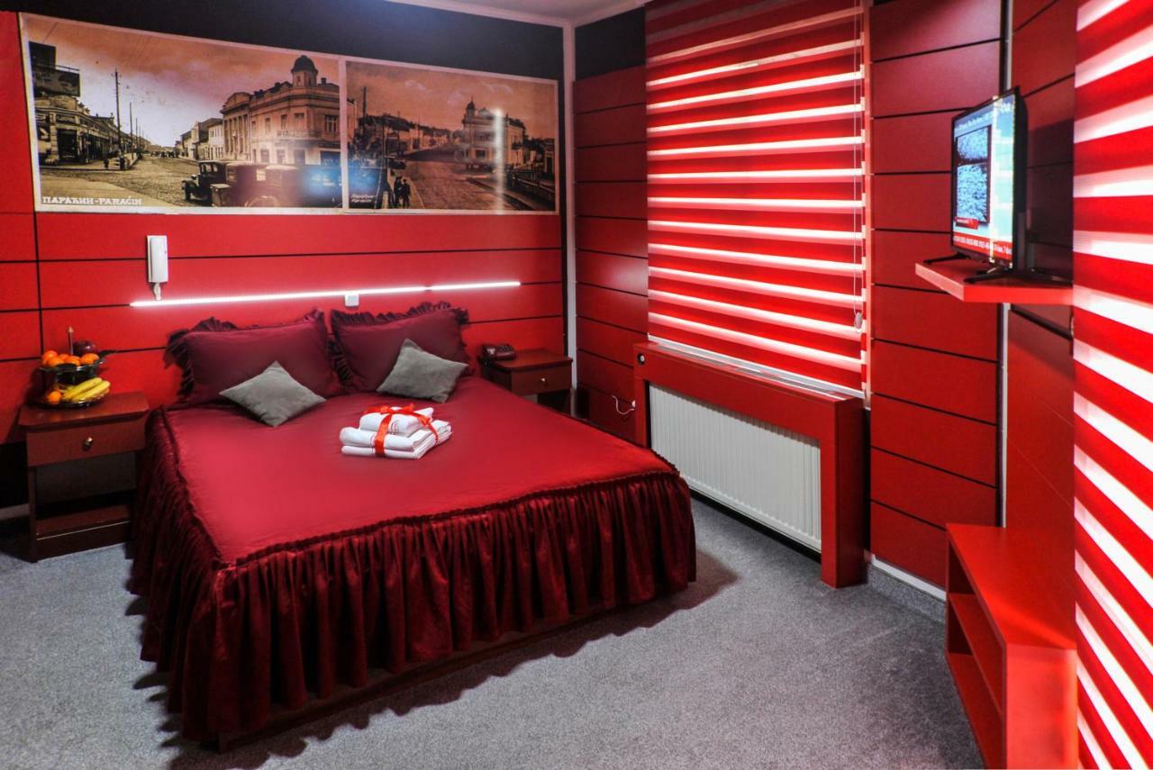 Guesthouse Villa Modex Paraćin Esterno foto