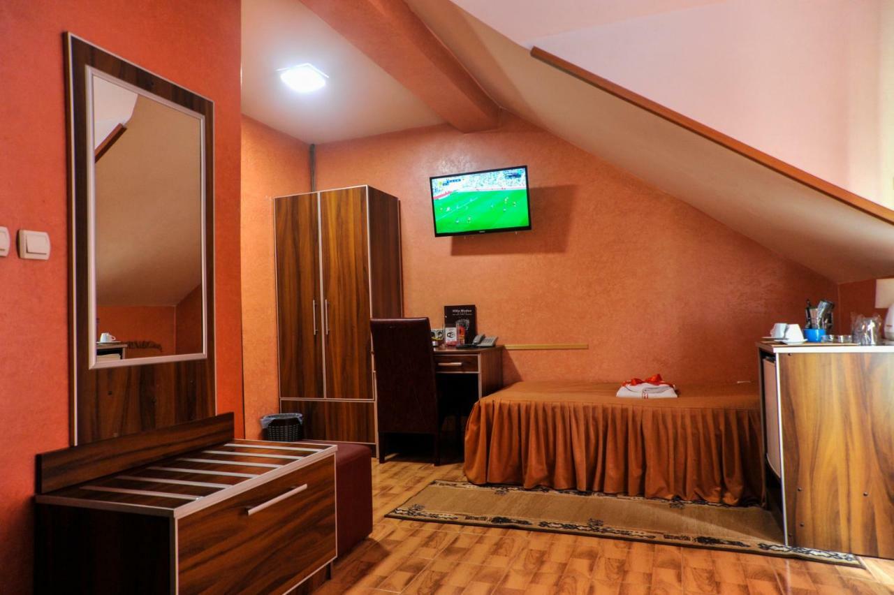 Guesthouse Villa Modex Paraćin Esterno foto
